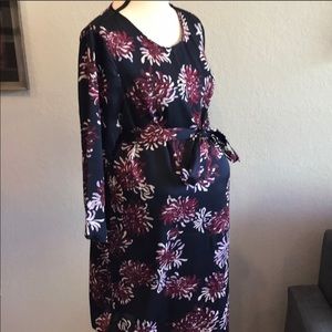 H&M MAMA L maternity dress